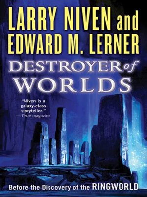 cover image of Destroyer of Worlds